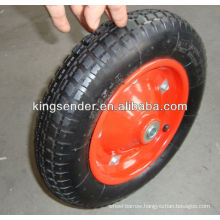 pneumatic rubber wheel 3.25/3.00-8